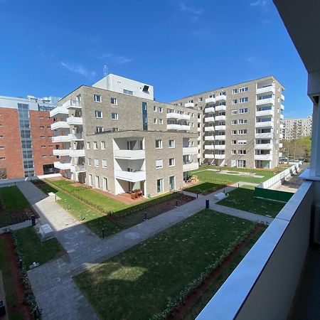 Atempo Residence Будапеща Екстериор снимка