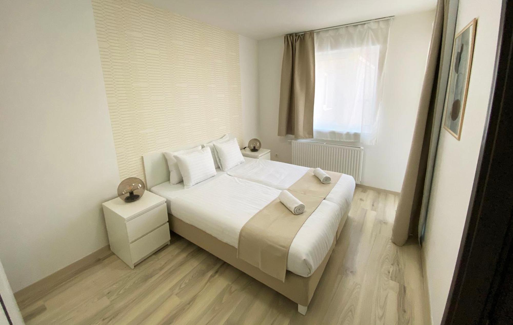 Atempo Residence Будапеща Екстериор снимка