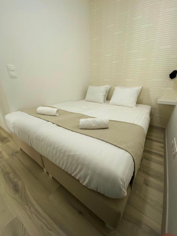 Atempo Residence Будапеща Екстериор снимка