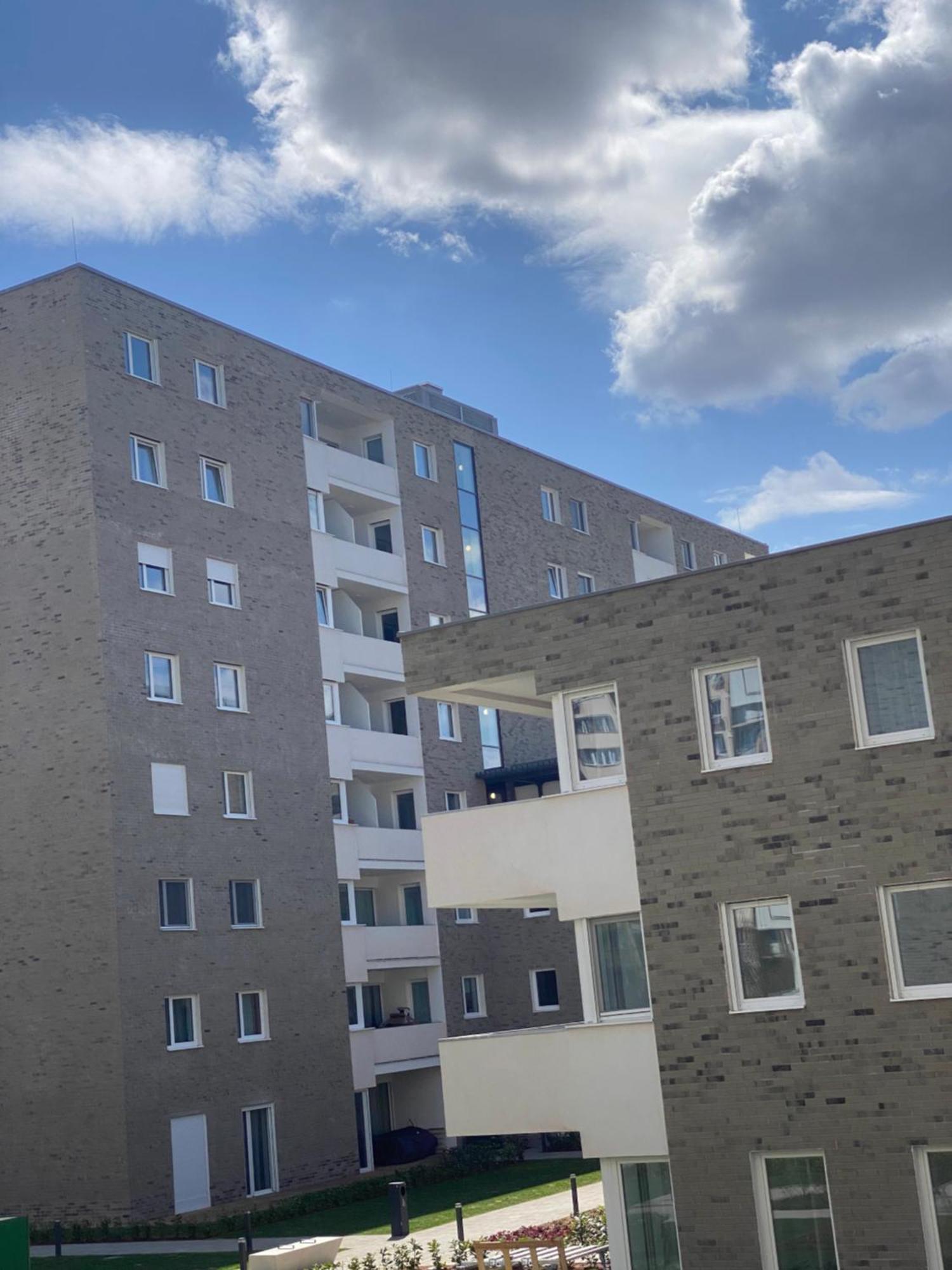 Atempo Residence Будапеща Екстериор снимка