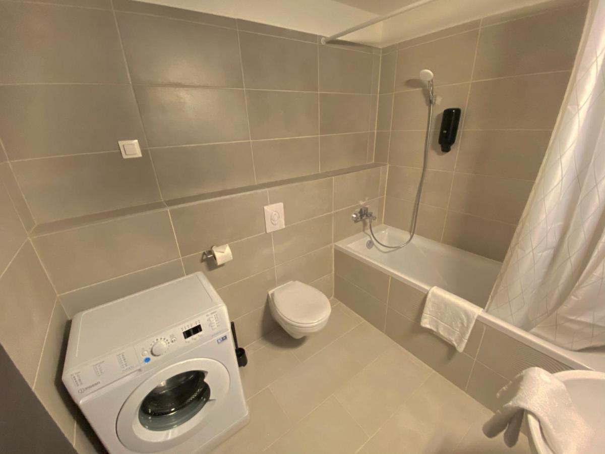 Atempo Residence Будапеща Екстериор снимка
