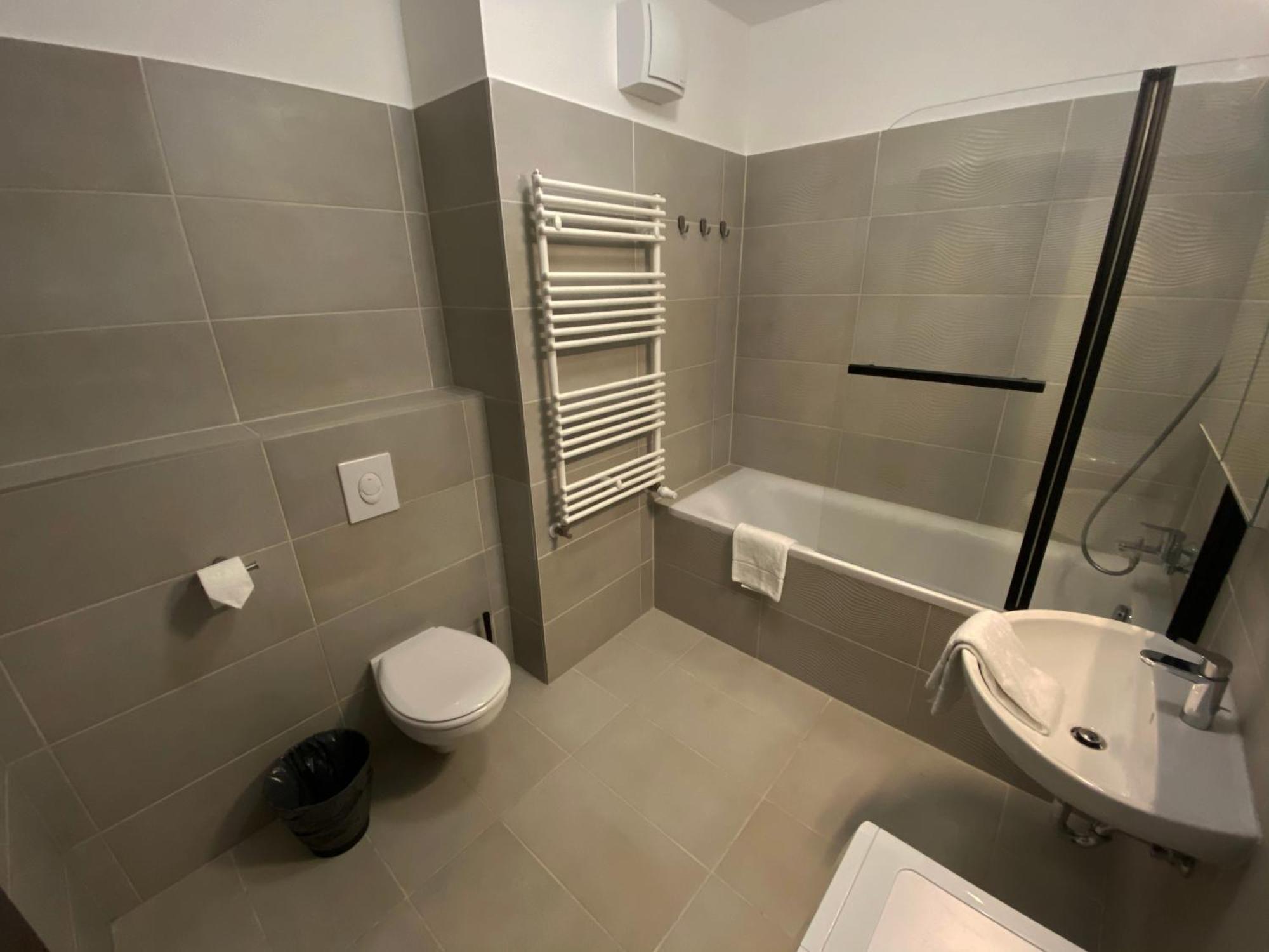 Atempo Residence Будапеща Екстериор снимка