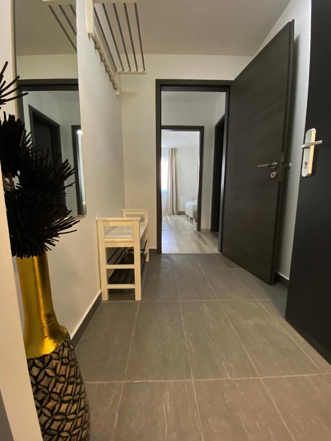 Atempo Residence Будапеща Екстериор снимка
