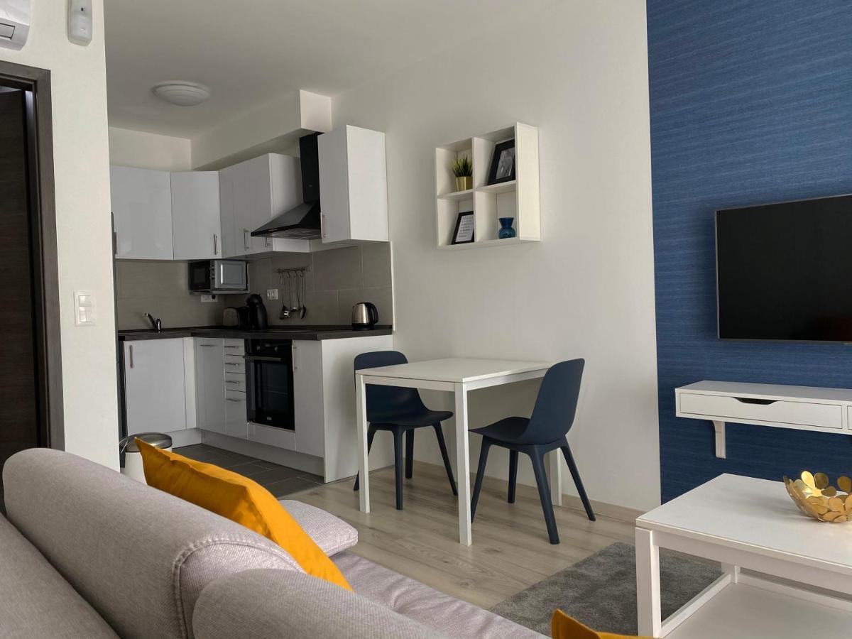Atempo Residence Будапеща Екстериор снимка
