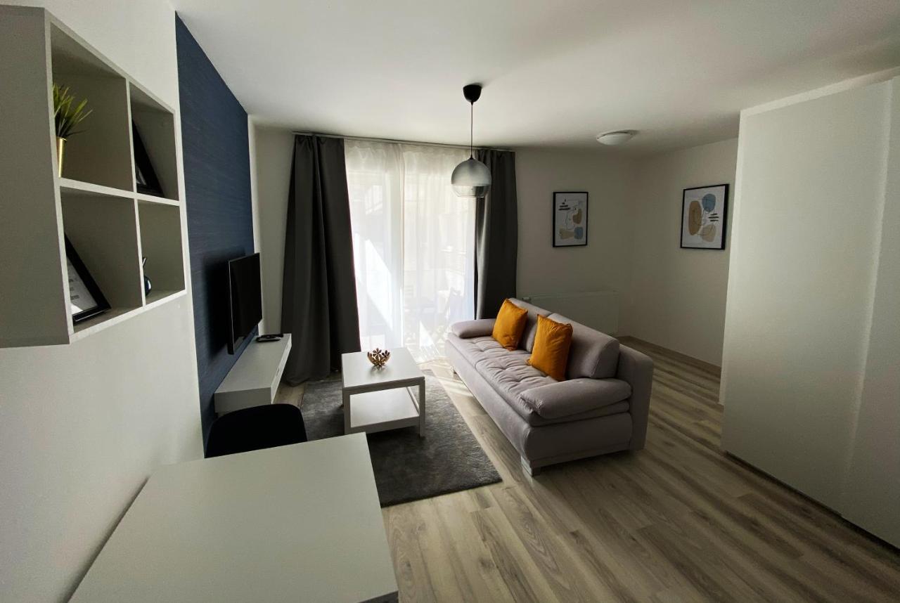 Atempo Residence Будапеща Екстериор снимка