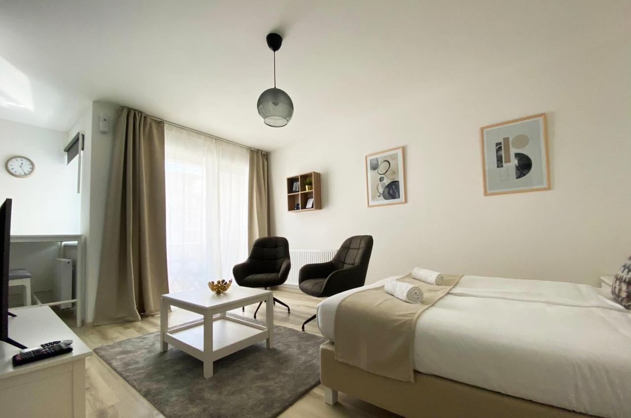 Atempo Residence Будапеща Екстериор снимка