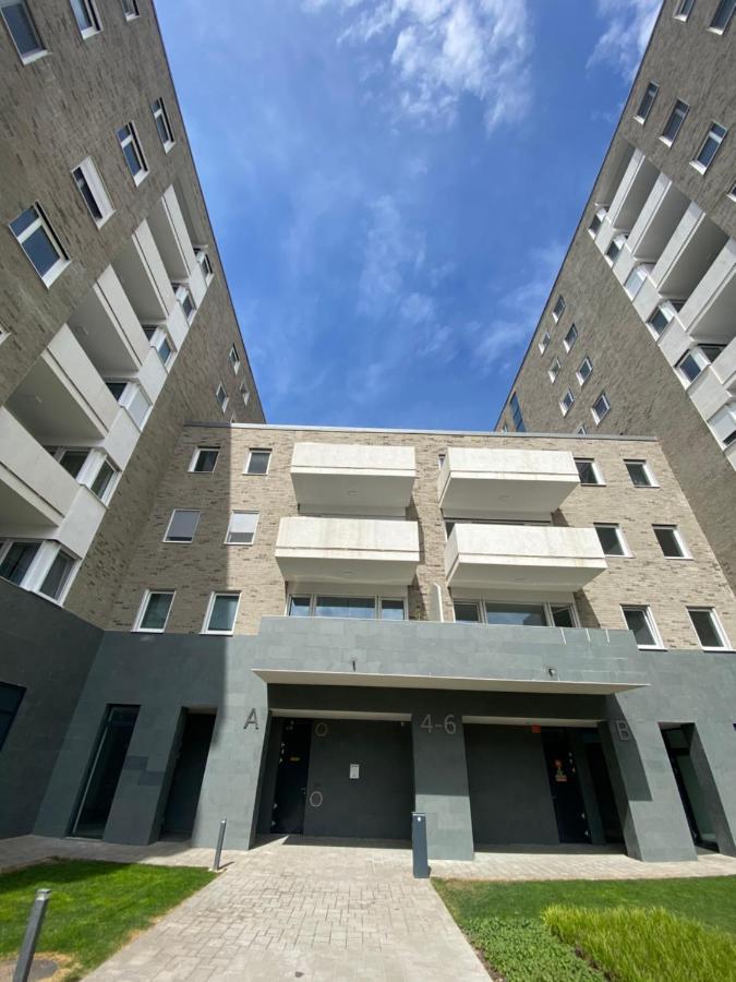 Atempo Residence Будапеща Екстериор снимка