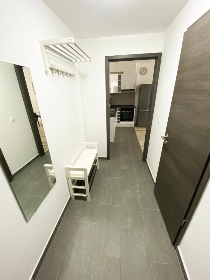 Atempo Residence Будапеща Екстериор снимка
