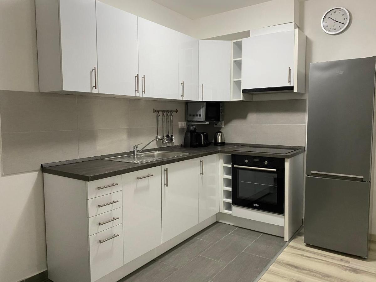 Atempo Residence Будапеща Екстериор снимка