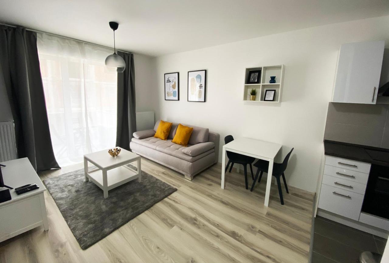 Atempo Residence Будапеща Екстериор снимка