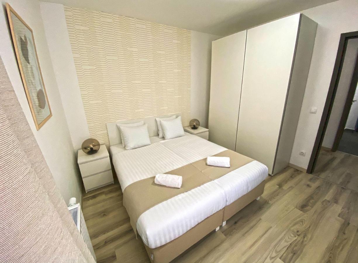 Atempo Residence Будапеща Екстериор снимка