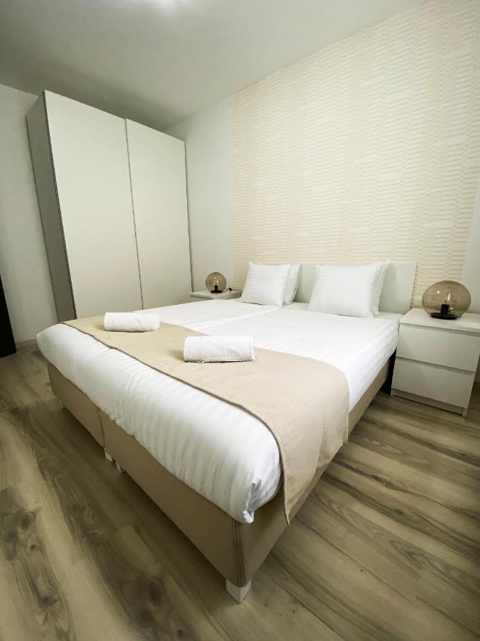 Atempo Residence Будапеща Екстериор снимка