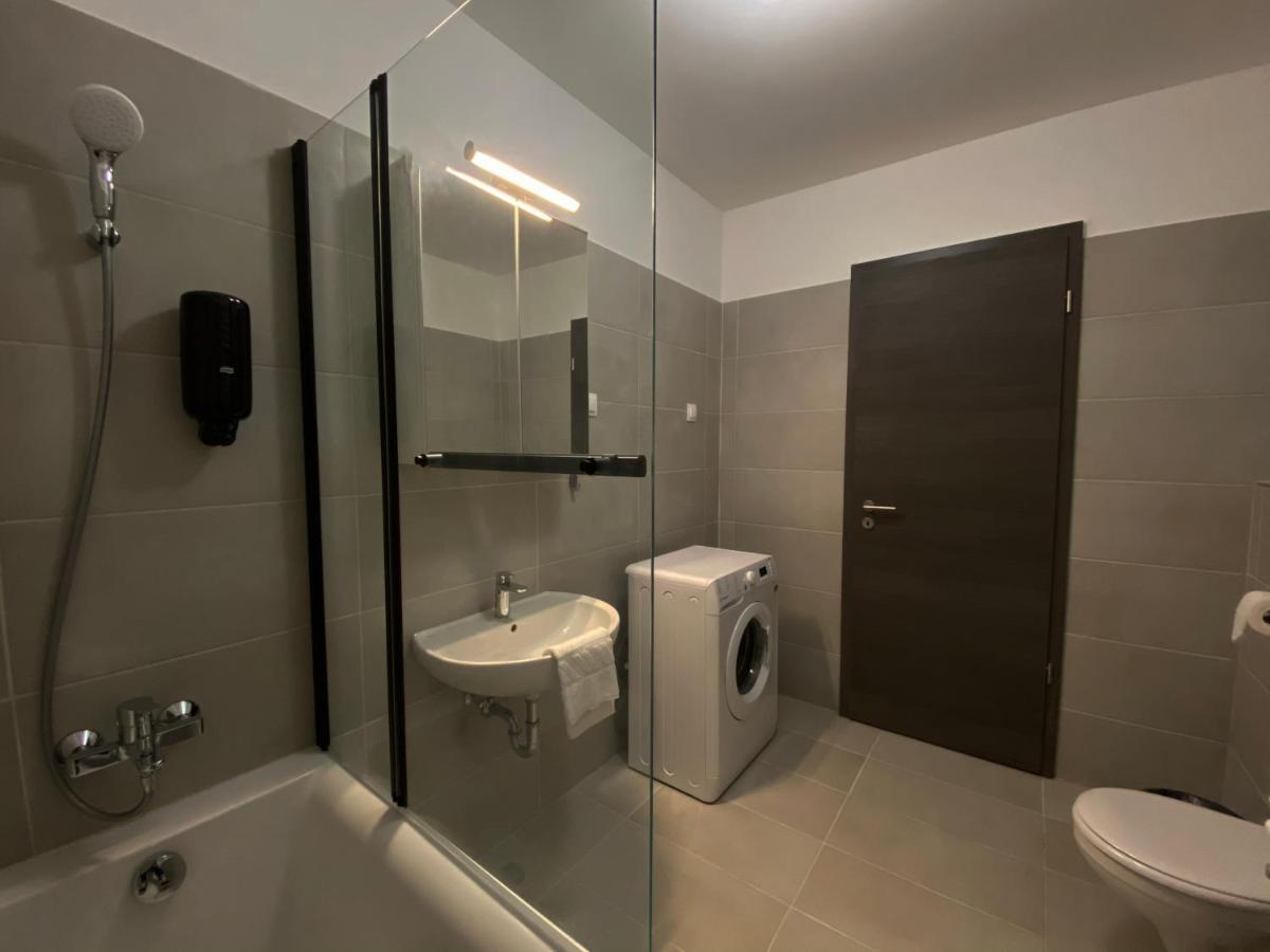 Atempo Residence Будапеща Екстериор снимка