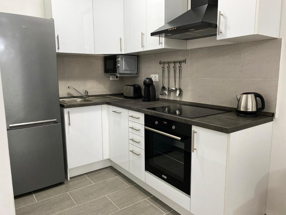 Atempo Residence Будапеща Екстериор снимка
