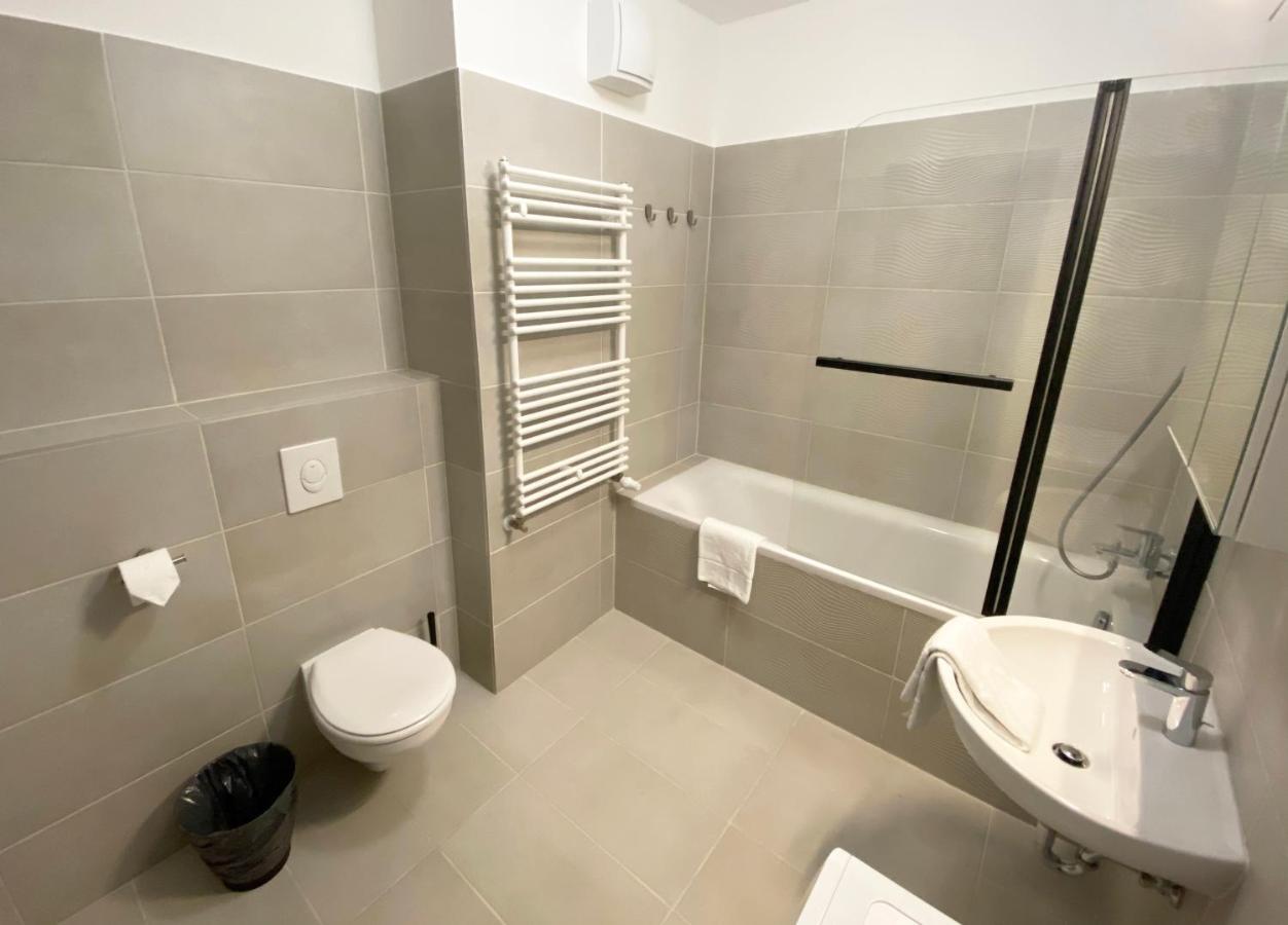 Atempo Residence Будапеща Екстериор снимка