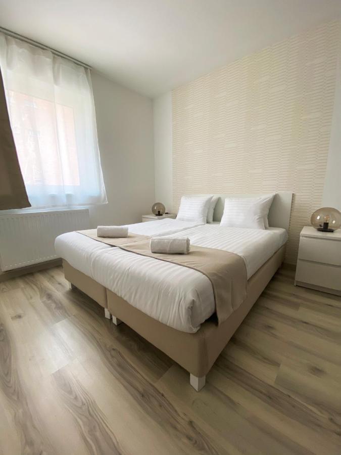 Atempo Residence Будапеща Екстериор снимка