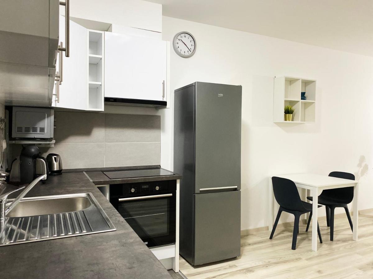 Atempo Residence Будапеща Екстериор снимка